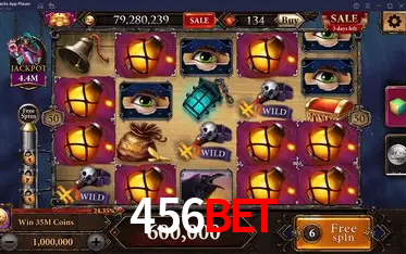 456bet Logo - Bônus de Cadastro