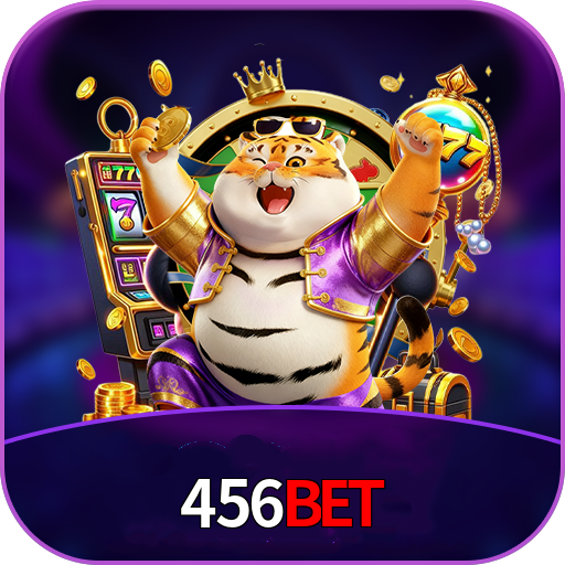 Logo 456bet Cassino Online Brasil